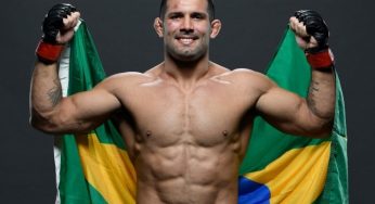 Rodolfo Vieira fala sobre a sua evolução na trocação e projeta duelo contra Wellington Turman no UFC 270