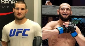 Protagonista no UFC Las Vegas 33, Strickland revela treinos com Chimaev e se impressiona com promessa