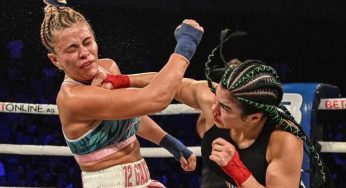 Sem vencer no ‘boxe sem luvas’, Paige VanZant pode ter se despedido da modalidade, diz presidente do BKFC