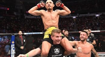 Esquenta UFC Las Vegas 44 – Relembre todas as lutas de José Aldo na divisão dos galos