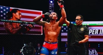 Finalista da PFL, Ray Cooper III acredita que venceria Kamaru Usman ‘em qualquer dia da semana’