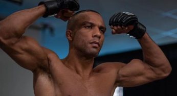 Vencedor no UFC Londres, destaque dos penas desafia Edson Barboza para duelo no Brasil