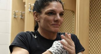 Confiante, Lauren Murphy acredita que pode ‘chocar o mundo’ ao vencer Valentina Shevchenko no UFC 266