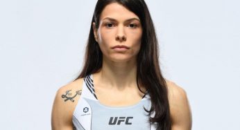 Contratada em 2019, Melissa Gatto celebra chance e se diz preparada para estrear no UFC 265