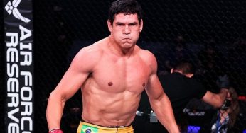 Cezar Mutante sofre lesão nos segundos iniciais e perde chance de ir à final do Grand Prix na PFL