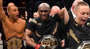 #STORIES – Às vésperas da final do TUF 29, relembre os campeões históricos do UFC que saíram do TUF