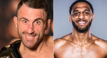 Alexander Volkanovski elogia nível dos atletas no UFC e rechaça possibilidade de encarar AJ McKee