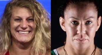 Em negociação com o Bellator, Kayla Harrison planeja combate contra Cyborg e surpreende ao elogiar brasileira