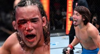 Bryan Battle e Ricky Turcios vencem ‘guerras’ e se consagram como campeões do TUF 29 no UFC Las Vegas 35