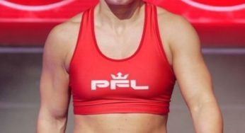 Estrela da PFL, Kayla Harrison estreia na temporada nesta sexta-feira, em evento com esquadrão brasileiro