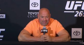 Dana White revela que o UFC já trabalha na unificação do cinturão dos pesados entre Ngannou e Gane