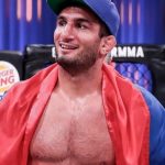 Gegard Mousasi é ex-campeão dos médios do Bellator e processa PFL. Foto: Reprodução/Instagram