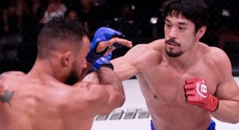 Às no jiu-jitsu, brasileiro Goiti Yamauchi se diz surpreso com nocaute aplicado no Bellator 263