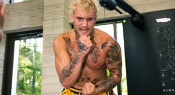 Jake Paul confirma plano de migrar para o MMA após desafio de boxe contra Anderson Silva