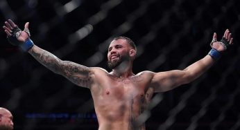 De olho na primeira vitória pelo Ultimate, John Allan enfrenta Aleksa Camur no UFC 268