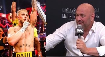 Jake Paul provoca Dana White e critica fracasso nas vendas de bilheteria do UFC 279