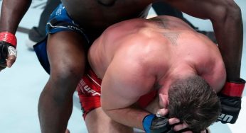 #STORIES – Confira os resultados do UFC Las Vegas 36