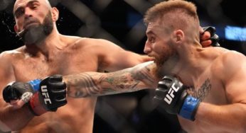 Protagonista do UFC Las Vegas 45, Chris Daukaus diz estar pronto para enfrentar ‘qualquer um’ da divisão dos pesados