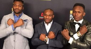 Rockhold critica Usman e Adesanya por falta de apoio a Ngannou em disputa com o UFC