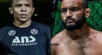 ONE Championship remarca luta entre Bibiano Fernandes e John Lineker para fevereiro