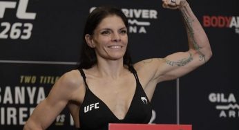 Lauren Murphy acredita que pode bater Shevchenko: ‘Todo mundo comete erros’