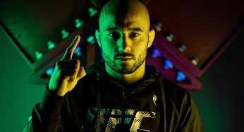 Marlon Moraes admite inspiração em Charles do Bronx para espantar a má-fase na carreira