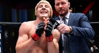 Após estreia promissora, Paddy Pimblett leva prêmio de ‘Performance’ no UFC Las Vegas 36