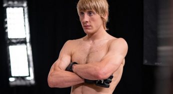 ‘Novo McGregor’, Paddy Pimblett crava vitória no primeiro round no UFC Londres