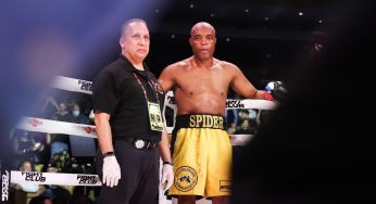 Campeão de boxe se rende ao talento de Anderson Silva e manda recado ao brasileiro