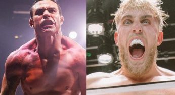 Sem atuar há quase um ano, Vitor Belfort volta a desafiar Jake Paul por luta no boxe