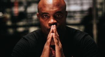 Em semana de luta no boxe, Anderson Silva revela idade em que pretende abandonar as competições