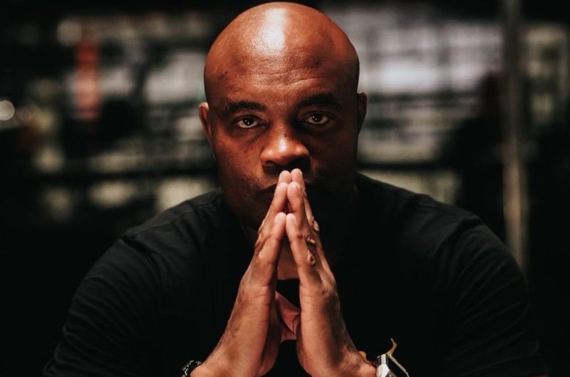 Take care, Sonnen! Find out what Anderson Silva's previous boxing ...