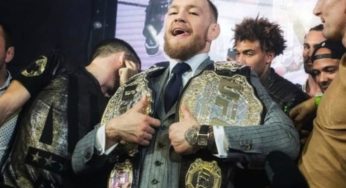 Conor McGregor revela interesse em comprar o Chelsea