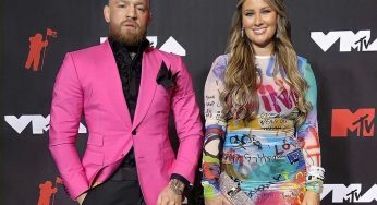 Mensagens de Conor McGregor para Megan Fox teriam causado confusão com Machine Gun Kelly, diz site