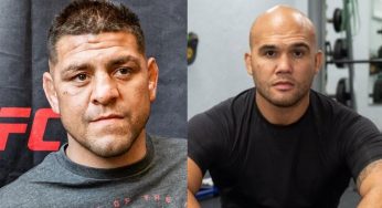 Masvidal encontra dificuldades para prever luta entre Nick Diaz e Robbie Lawler, mas arrisca palpite