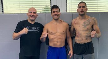 Empolgado com Alex Poatan no UFC, Glover Teixeira afirma: ‘Adesanya vai ficar assustado’