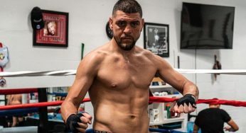 Veterano ex-UFC e lenda do TUF desafia Nick Diaz por luta no ‘boxe sem luvas’