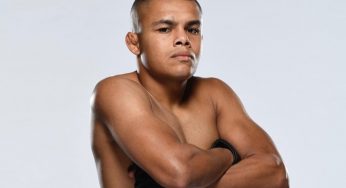 Após três duelos cancelados, Nikolas Motta prega respeito a veterano antes de sua estreia no UFC Vegas 48