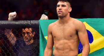 VÍDEO: Agressivo e colecionador de bônus: relembre cinco melhores vitórias de Vicente Luque no UFC