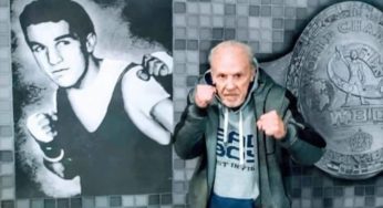 Aos 85 anos, Éder Jofre entra para o Hall da Fama do boxe em cerimônia nos Estados Unidos