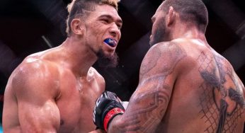 #STORIES – Confira os resultados do UFC Las Vegas 38