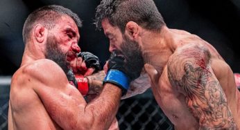 Elizeu Capoeira dispara contra árbitro que não interrompeu luta após ‘massacre’ no UFC 267