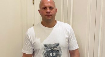 A última dança? Fedor Emelianenko afirma que pode se aposentar após combate no Bellator 269