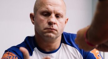 Fedor Emelianenko negocia estreia no boxe em revanche contra ex-campeão do UFC