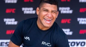 Gilbert Durinho garante ter disputa de cinturão assegurada pelo UFC, caso vença Belal Muhammad