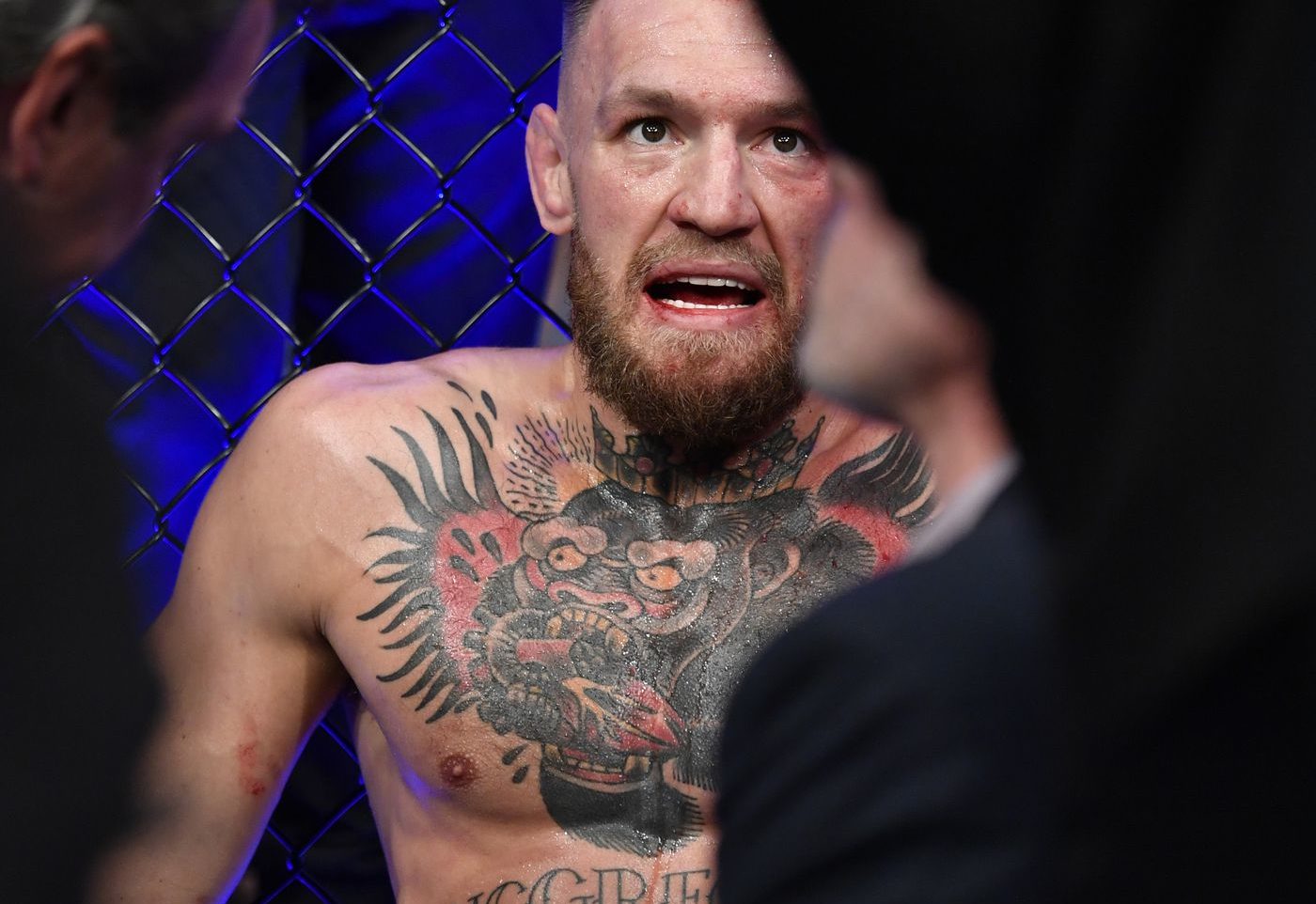 Ícone Do Mma Defende Conor Mcgregor De Críticas Após Irlandês Deixar Luta No Ufc 303 Super Lutas 8825