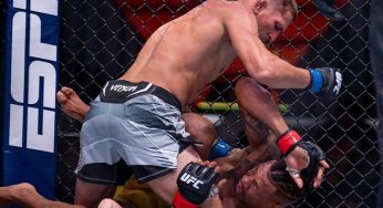 Após derrotar Alex Cowboy no UFC Las Vegas 38, Niko Price quer enfrentar Nick ou Nate Diaz