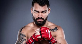 Surpreso com chance pelo cinturão, Patricky Pitbull promete nocaute rápido no Bellator 270