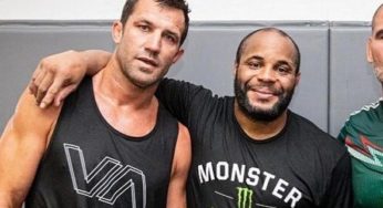 Amigo pessoal, Daniel Cormier desaprova desafio de Luke Rockhold a Paulo Borrachinha