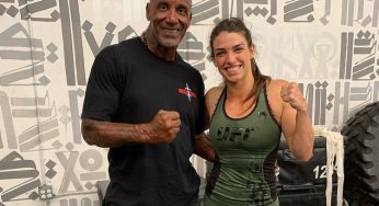 Treinador de Mackenzie Dern faz previsão para o confronto contra Marina Rodriguez: ‘Vai ser espetacular’